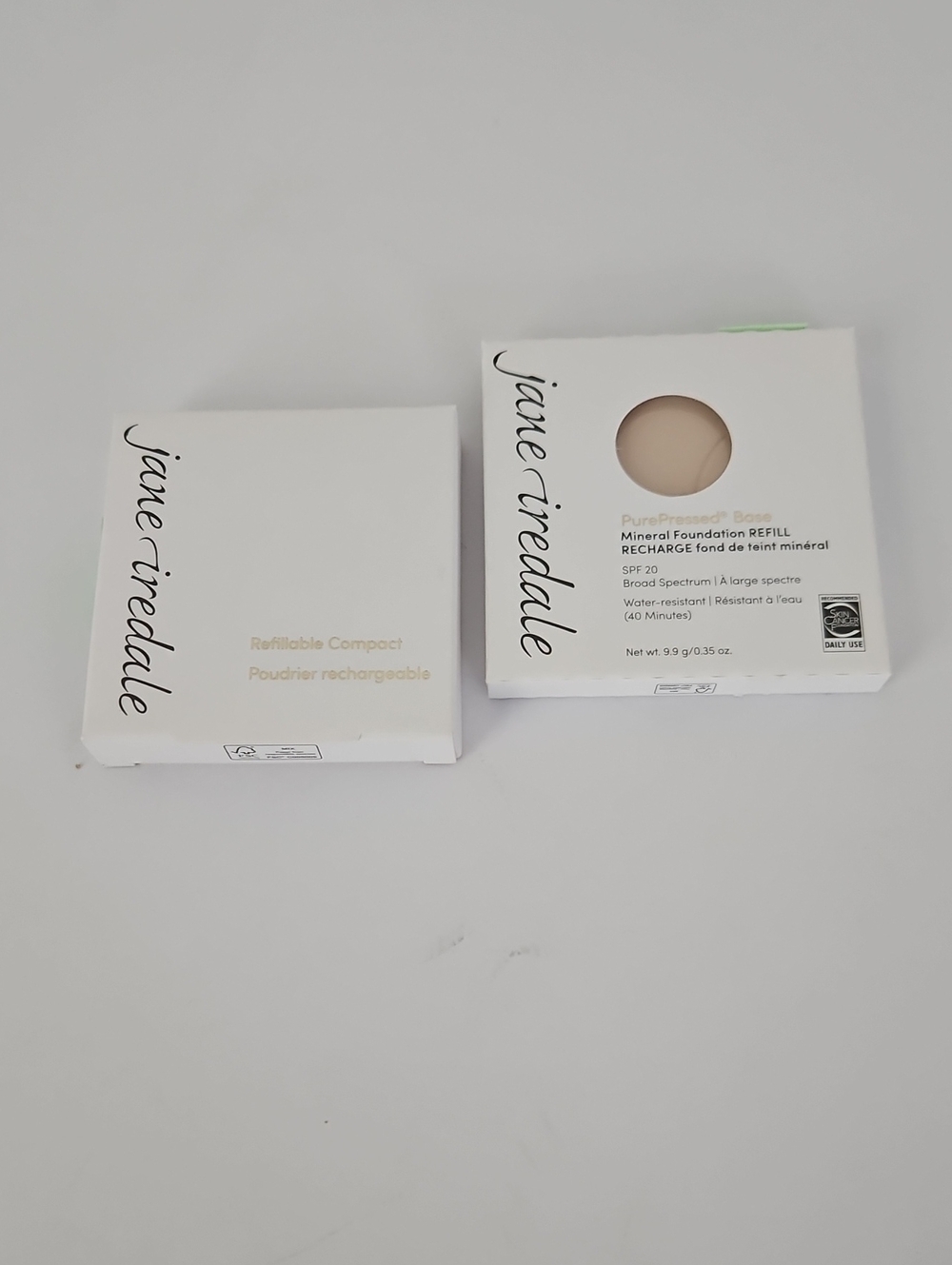 Jane Iredale NWT Bundle Makeup Set